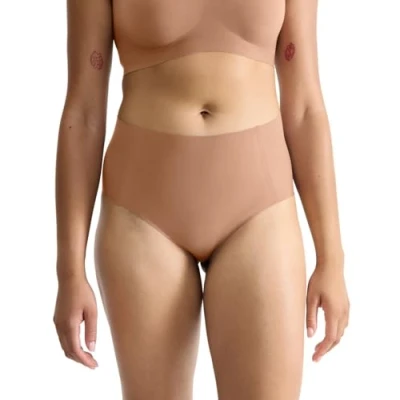 Immagine di sloggi Zero Feel 2.0 High Waist, Biancheria Intima Donna, Nostalgic Brown, L