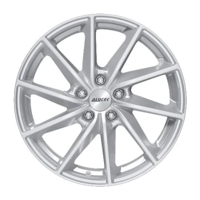 Immagine di ALUTEC 4 fori 16Inch 100mm cerchio in lega Singa Argento polare SIN60643L61 0 Cerchione