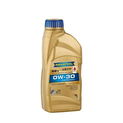 Immagine di 1 Liter RAVENOL 0W 30