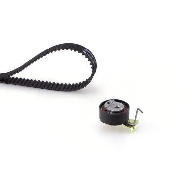 Immagine di GATES K015574XS Kit cinghia di distribuzione FleetRunner PowerBand CITROËN: C3 I Hatchback, II, C2 PEUGEOT: 106 II Hatchback