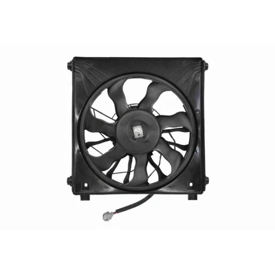Immagine di VEMO V58 01 0008 Ventola Radiatore TESLA: Model S (5YJS) 85, 85D AWD, P100D 90, P85, P85D P90D 90D EV AWD 2012 2016