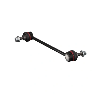 Immagine di febi BILSTEIN 101912 Bielletta barra stabilizzatrice Assale anteriore Sx, Dx 264 M10 x 1,5 Plus con dado autobloccante