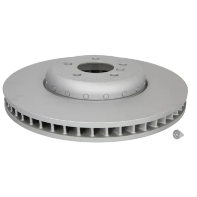Immagine di ATE 24.0136 0118.2 disco freno 374,0 36,0 5 120,0 a due pezzi, ventilato rivestito ad alto tenore di carbonio con bulloni/viti