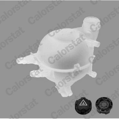 Immagine di CALORSTAT by Vernet ET0100C2 Vaschetta Radiatore senza sensore, con tappo chiusura CITROËN: C3 I Hatchback, II, C2 Hatchback