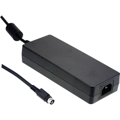 Immagine di Mean Well GST160A48 R7B Alimentatore da tavolo, tensione fissa 48 V/DC 3,34 A, 160 W