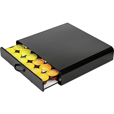 Immagine di Exzact Cassetto Capsule caffè, Compatibile con Dolce Gusto (36pcs)