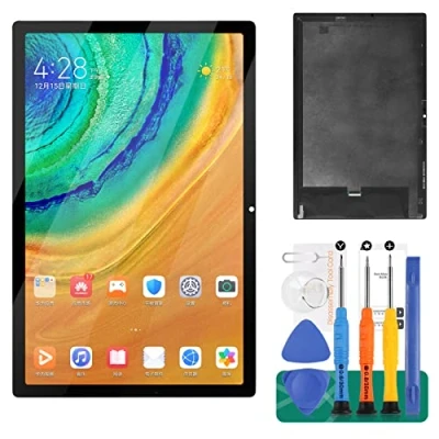 Immagine di Per Samsung Galaxy Tab A8 10.5 2021 schermo LCD Sostituzione dello X200 Display SM Touch Digitizer Assembly X205 Kit di parti riparazione