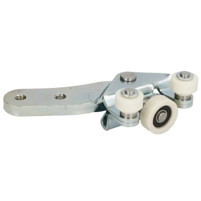 Immagine di ROLL VWT406L Guidarullo, Porta scorrevole Sx in basso, con supporto VOLKSWAGEN: TRANSPORTER 4, 4 Bus