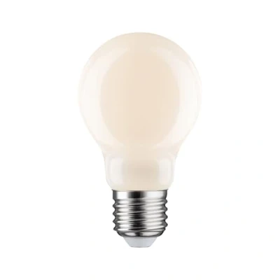 Immagine di Paulmann 28699 LED (monocolore) ERP F (A G) E27 5.1 W Bianco caldo (Ø x A) 60 mm 106 1 pz.