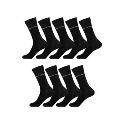 Immagine di Pierre Cardin Pca/1/Cvx9 Calze, N, 43 46 (Pacco da 9) Uomo