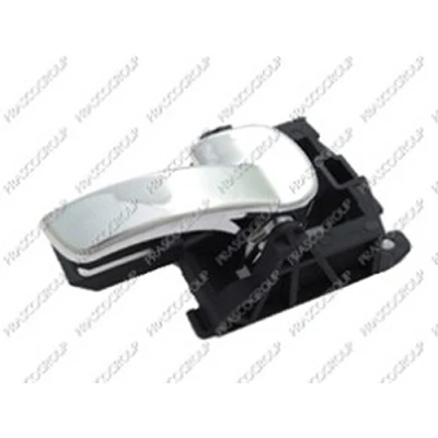 Immagine di PRASCO DS7108605 Maniglia Apriporta interno, posteriore Dx, anteriore Dx cromato NISSAN: Qashqai / Qashqai+2 I