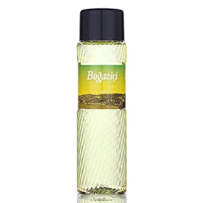 Immagine di Bogazici Kolonya Limon Acqua per mani dopobarba, 200 ml, colore: limone