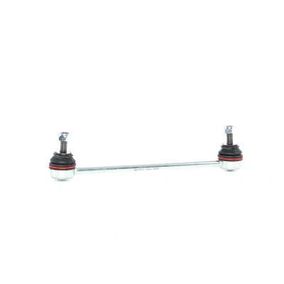 Immagine di febi BILSTEIN 29855 Bielletta barra stabilizzatrice Assale anteriore Sx, Dx 243 M10 x 1,5 Plus con dado autobloccante