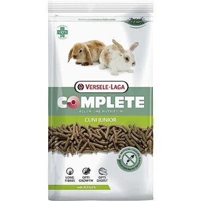 Immagine di VERSELE LAGA Complete Cuni Junior Alimento estruso “tutto in uno per conigli (nani) Fino a 6 8 mesi 1,75kg