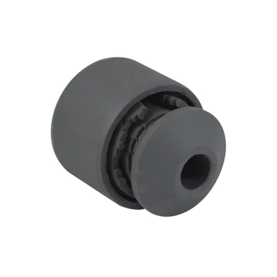 Immagine di TEDGUM TED36430 Silent Block Assale posteriore superiore, bilaterale, gomma Cuscinetto metallo per braccio trasversale oscillante