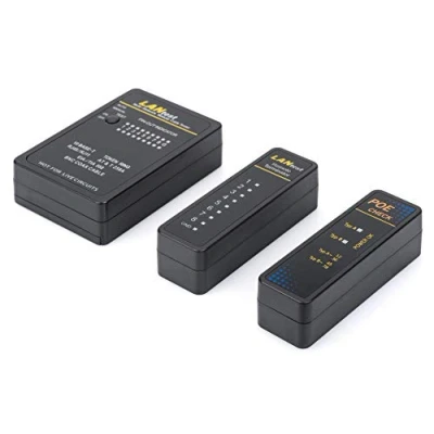 Immagine di Digitus DN 14001 1 Tester di rete Adatto per (Specifiche (CAT)): CAT 3, 5, 6, 7a