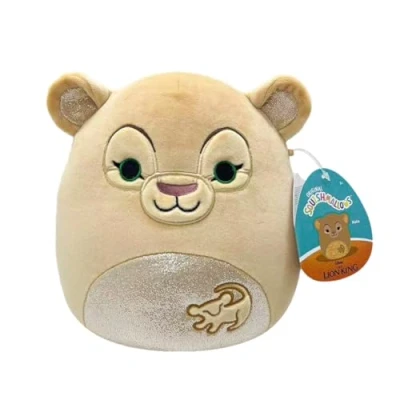 Immagine di Squishmallows SQDI00549 Peluche ufficiale Jazwares Nala, 20 cm