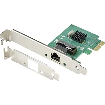 Immagine di Renkforce RF 4752948 Scheda di rete 1 GBit/s LAN Gigabit (1 Gbit/s)