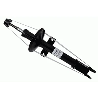 Immagine di SACHS 316 290 Ammortizzatore A pressione del gas doppio tubo tipo McPherson Spina superiore DACIA: Duster SUV, II, Van
