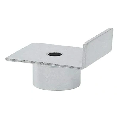 Immagine di ProPlus 580123 Adattatore a forma di L per cric timbri, larghezza 50 mm