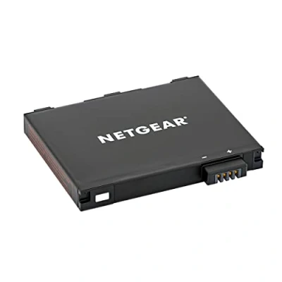 Immagine di Netgear MHBTRM5 Batteria di Ricambio ioni litio per Router Portatile MR6150 e MR6450