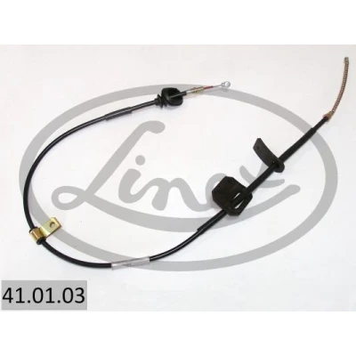 Immagine di LINEX 41.01.03 Cavo freno a mano