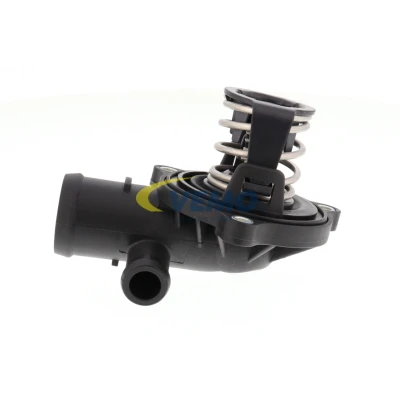 Immagine di VEMO V15 99 2105 termostato motore 95 con guarnizione alloggiamento, Alloggiamento in plastica AUDI: A4 B8 Avant, A5 Coupe