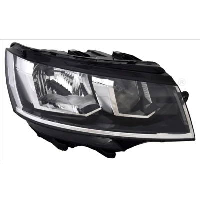 Immagine di TYC 20 19203 05 2 Fari Dx H7, H15 per veicolo circolazione con motore elettrico VOLKSWAGEN: Transporter 6 Bus, 6, Multivan
