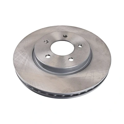Immagine di BLUE PRINT ADM543122 Disco freno Assale anteriore 303 26 5 114 ventilazione interna rivestito