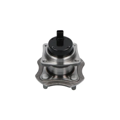 Immagine di KAVO PARTS WBH 9008 Kit cuscinetto ruota Assale posteriore con sensore ABS integrato 52 TOYOTA: Corolla IX Hatchback, Station Wagon