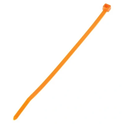 Immagine di Panduit PLT2S C3 Fascetta per cavi 188 mm 4.80 Arancione 100 pz.