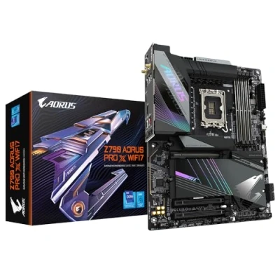 Immagine di Gigabyte GA Z790 AORUS PRO X WIFI7 (1700) (D)