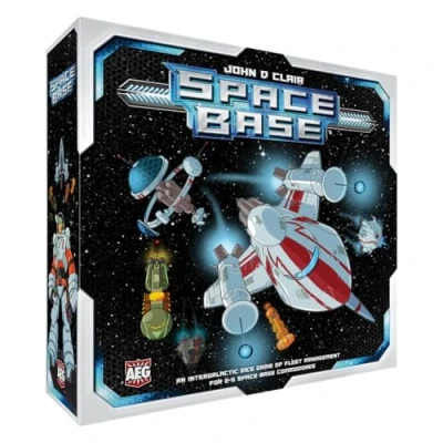 Immagine di Alderac Entertainment Group AEG7032 Space Base, Mixed Colours
