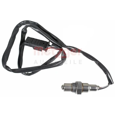 Immagine di METZGER 0895658 Sonda lambda davanti al filtro antiparticolato di regolazione 4 ovale BMW: 2 Active Tourer, X1, Gran MINI: Hatchback