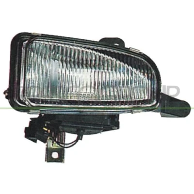 Immagine di PRASCO FD0504413 Fendinebbia bianco Dx con portalampada FORD: FIESTA 4
