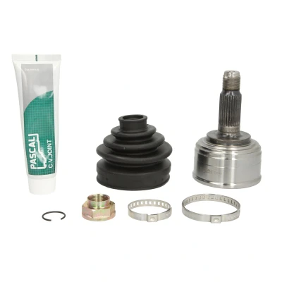 Immagine di PASCAL G14014PC Kit Giunto Omocinetico lato ruota HONDA: CR V 2, Civic Hatchback