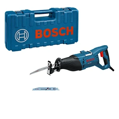 Immagine di Bosch Professional GSA 1100 E Sega a gattuccio 060164C800 incl. valigia W