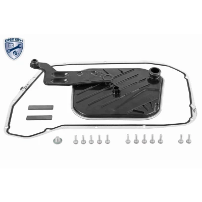 Immagine di VAICO V10 3224 BEK Kit componenti, Cambio olio automatico con guarnizione anello tenuta EXPERT KITS + AUDI: Q5, A8 D4, A6 C7 Sedan
