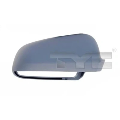 Immagine di TYC 302 0016 2 Copertura, Specchio esterno Sx con la prima mano AUDI: A3 Sportback, Hatchback, A4 B7 Avant
