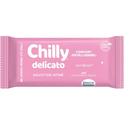 Immagine di CHILLY Salv.Int.Del.12pz