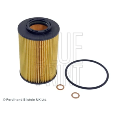 Immagine di BLUE PRINT ADG02135 filtro olio con anello tenuta guarnizioni Cartuccia KIA: Sportage II, cee‘d I Hatchback, Station Wagon