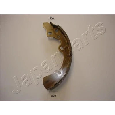 Immagine di ASHIKA 55 03 329 Ganasce Freno Assale posteriore 230 31,5