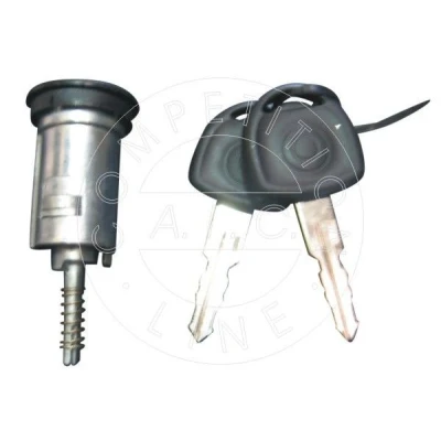 Immagine di AIC 51007 Cilindro serratura, Blocchetto d&#039;avviamento OPEL: Kadett E Combo, Corsa A TR, B Hatchback