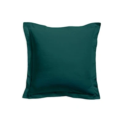 Immagine di TODAY Federa in Coton 75x75 cm Colore Verde Smeraldo,