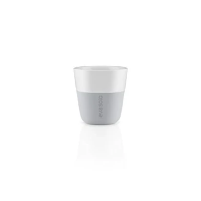 Immagine di Eva Solo Espresso cups Marble Grey 80 ml 2 Pieces