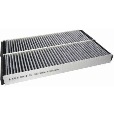 Immagine di CORTECO 49415074 Filtro abitacolo al carbone attivo AUDI: A6 C6 Avant, Sedan, Allroad