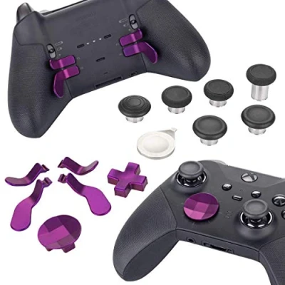 Immagine di Venom Xbox Elite Series 2 Controller Accessory Kit Purple