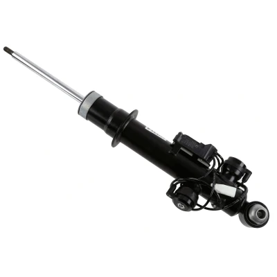 Immagine di SACHS 319 077 Ammortizzatore A pressione del gas doppio tubo telescopico Spina superiore, Occhiello inferiore BMW: 7 (F01, F02, F03