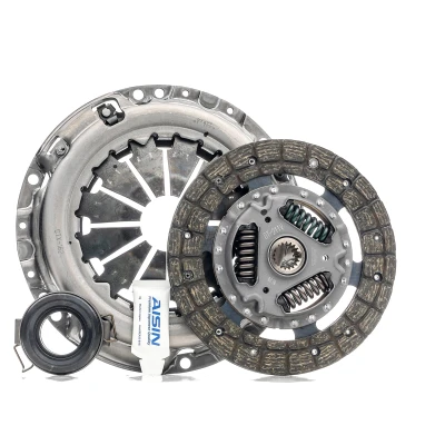 Immagine di AISIN Clutch Kit (3P) KT 313A frizione a tre pezzi/in parti con spingidisco disco frizione, cuscinetto disinnesto 190