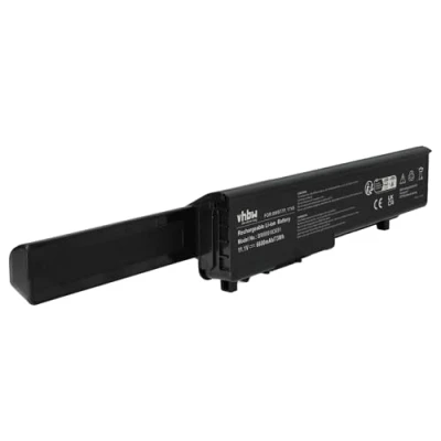 Immagine di vhbw 1x batteria compatibile con Dell Studio 1747, 1749, P02E, 17, 1745 notebook (6600mAh, 11,1V, Li Ion)